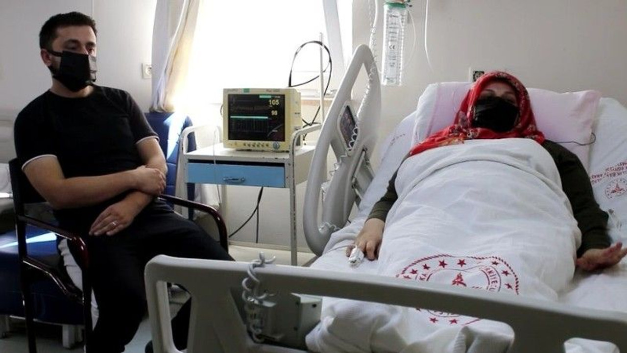 Aşıyı erteledi hamileyken günlerce yaşam mücadelesi verdi