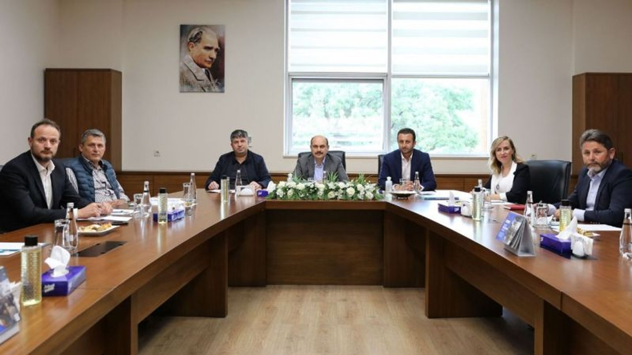 İnşaatçılar KOTO’da toplandı