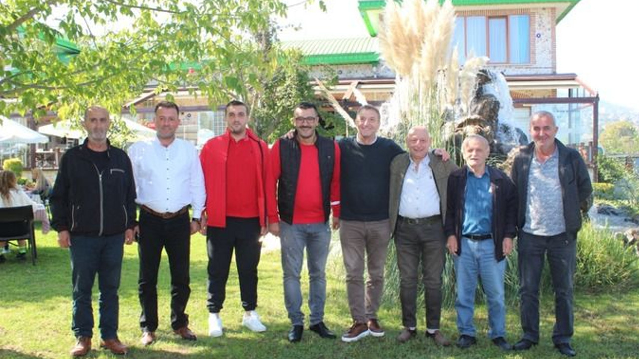İskenderoğlu: “CHP için var gücümle çalışacağım”