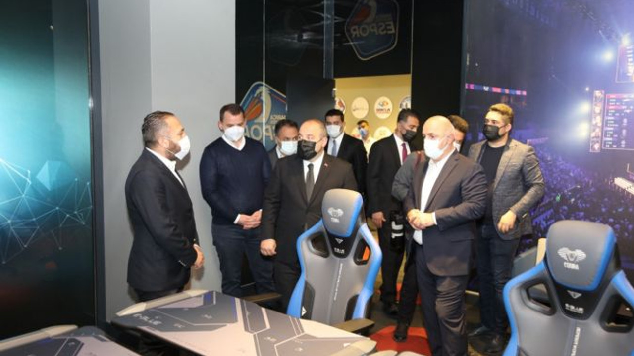 Bakan Varank, Darıca’daki projeleri inceledi