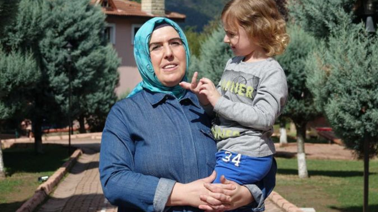 Bir "anne" kelimesi bakın nasıl mutlu etti