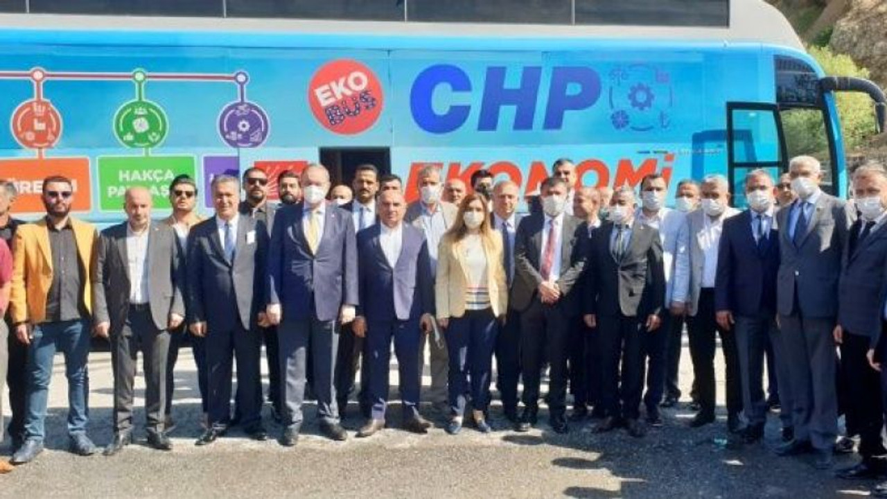 CHP ekonomi masası Zonguldak’ı ziyaret edecek