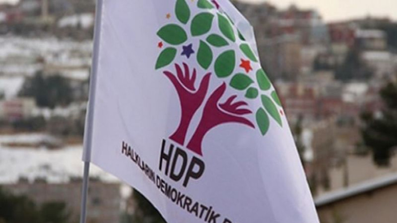 HDP'nin ittifak ilkeleri belli oldu!