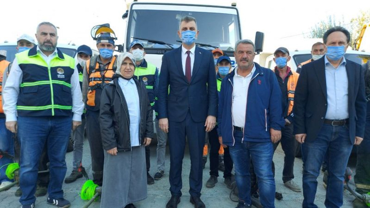 Temiz bir Gölcük için çalışıyorlar