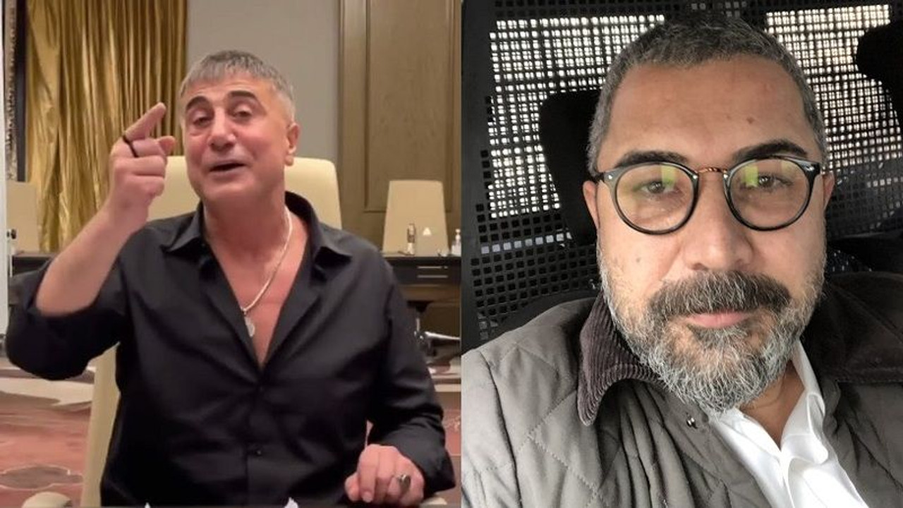Sedat Peker konuştu, Veyis Ateş sessizliğe gömüldü