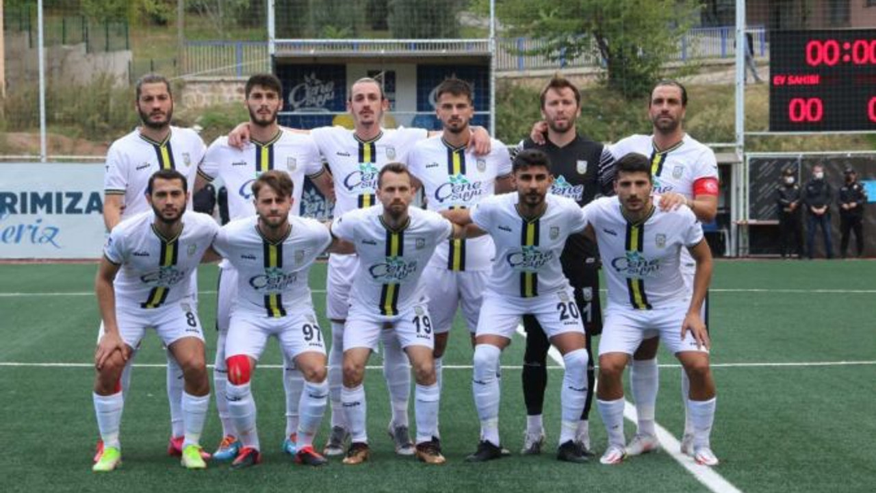 Belediye Derincespor: 2 - Formül Erbaaspor: 1