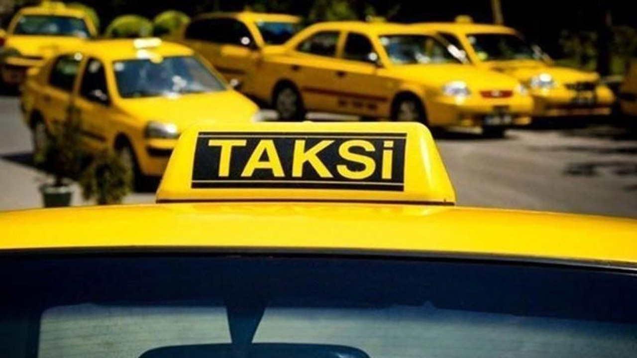 Bakanlıktan 81 ile taksi genelgesi