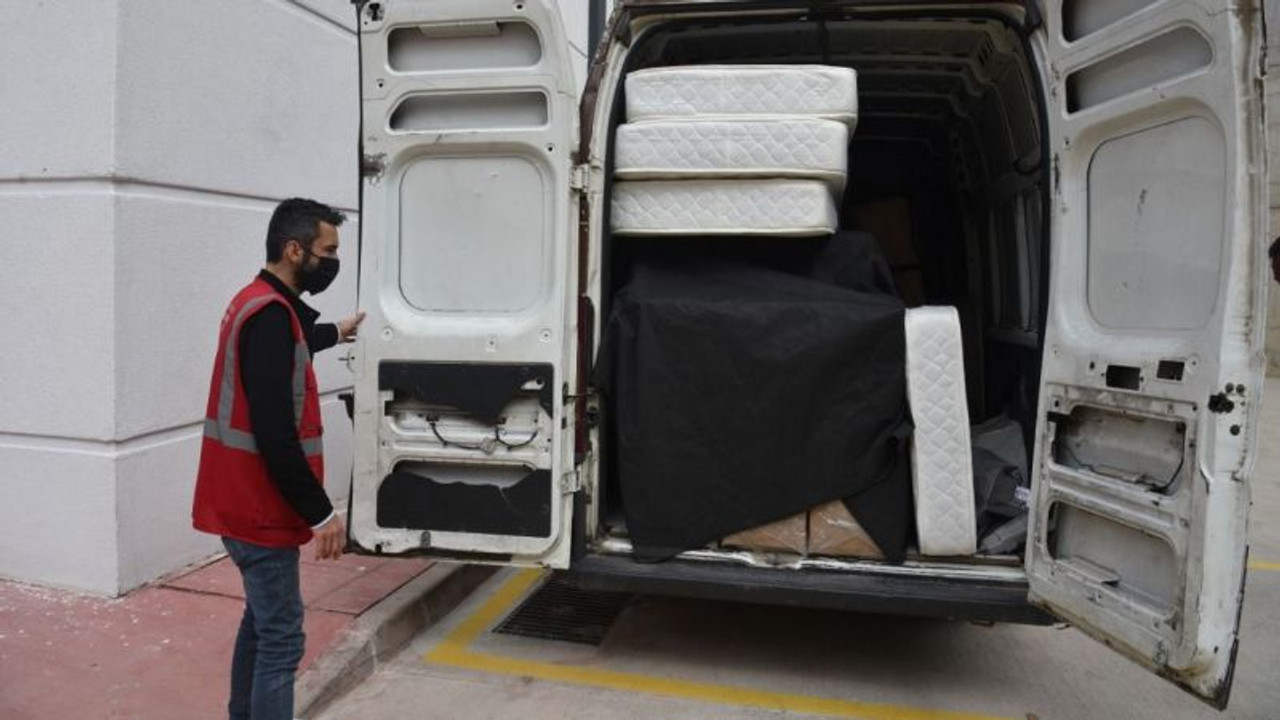 Vadi İzmit Evleri öğrenciler için hazırlanmaya devam ediyor