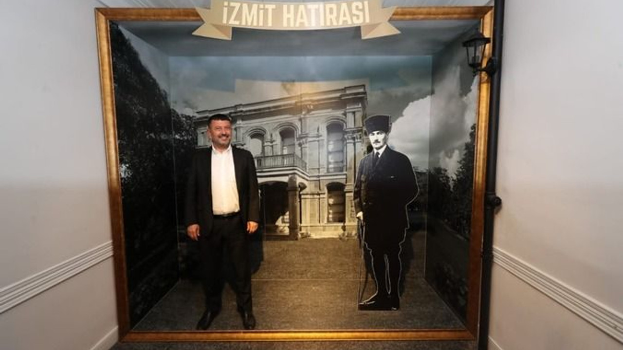 Atatürk Müzesi’ne hayran kaldılar