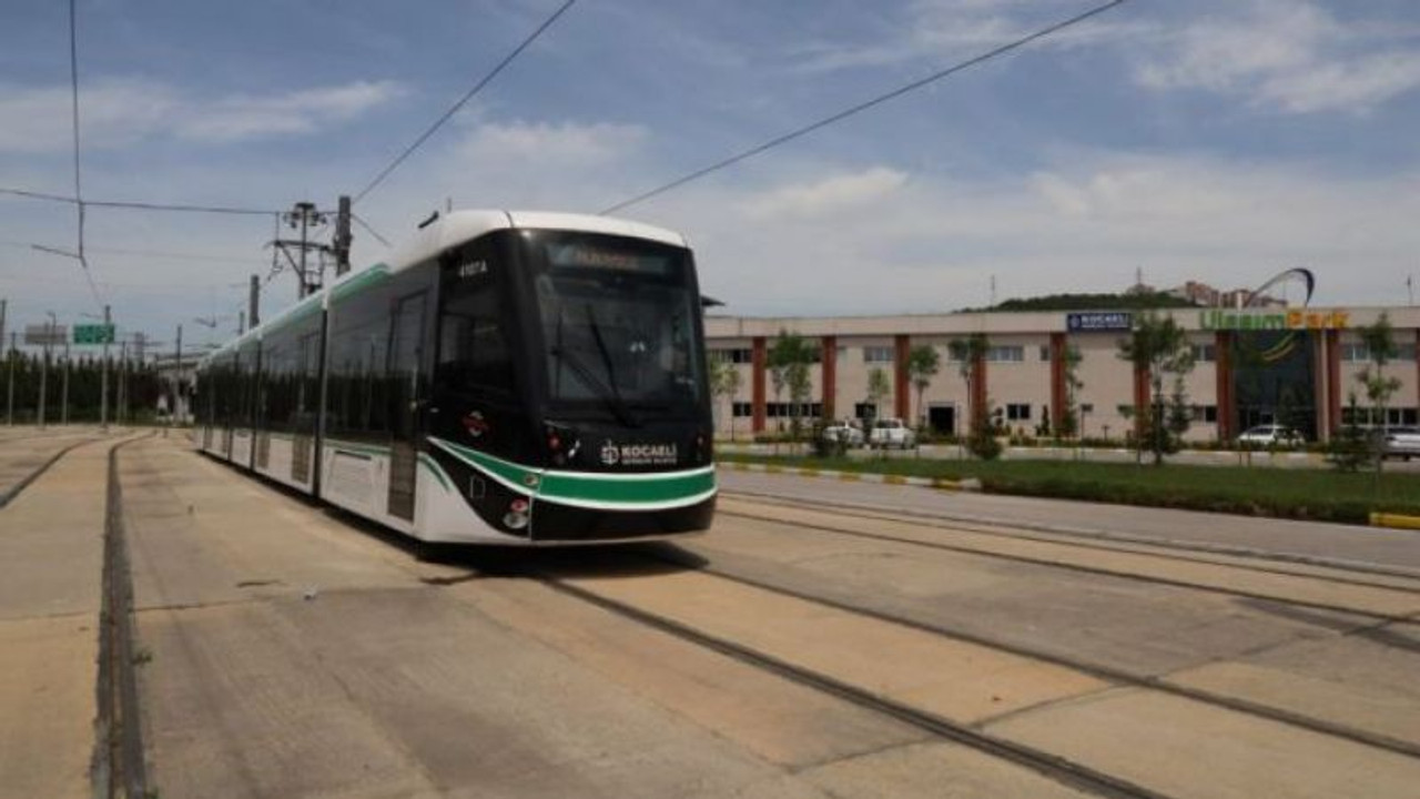 Tramvay aktarması yarın başlıyor