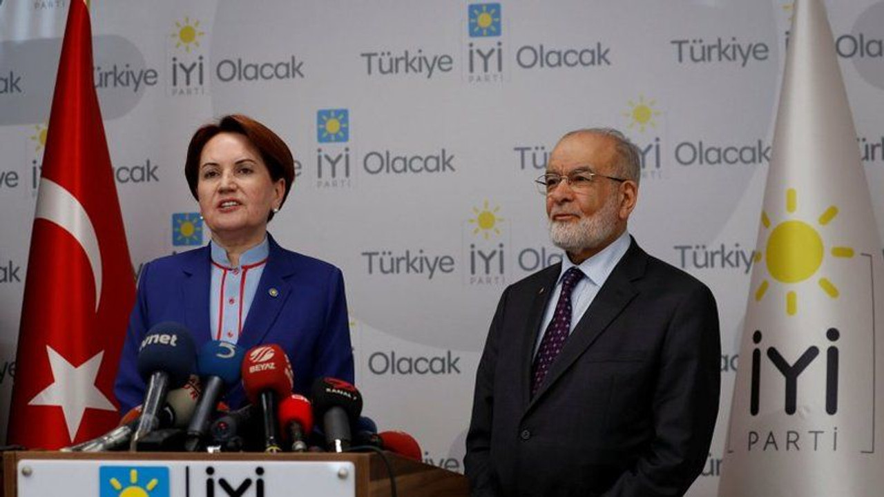 Meral Akşener'den Erdoğan'a: Tak diye söyledi şak diye' yapıldı