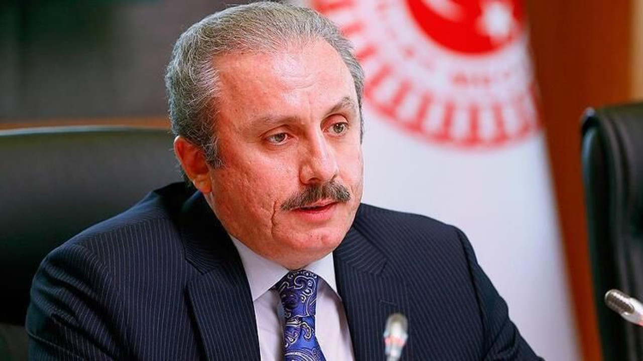Şentop'tan erken seçim açıklaması