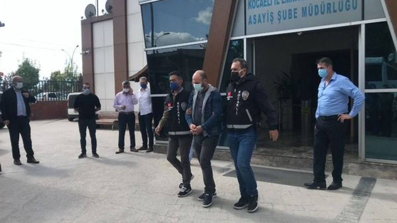 Malları için yaşlı adamı öldürdüğü iddia edilen şüpheliler tutuklandı