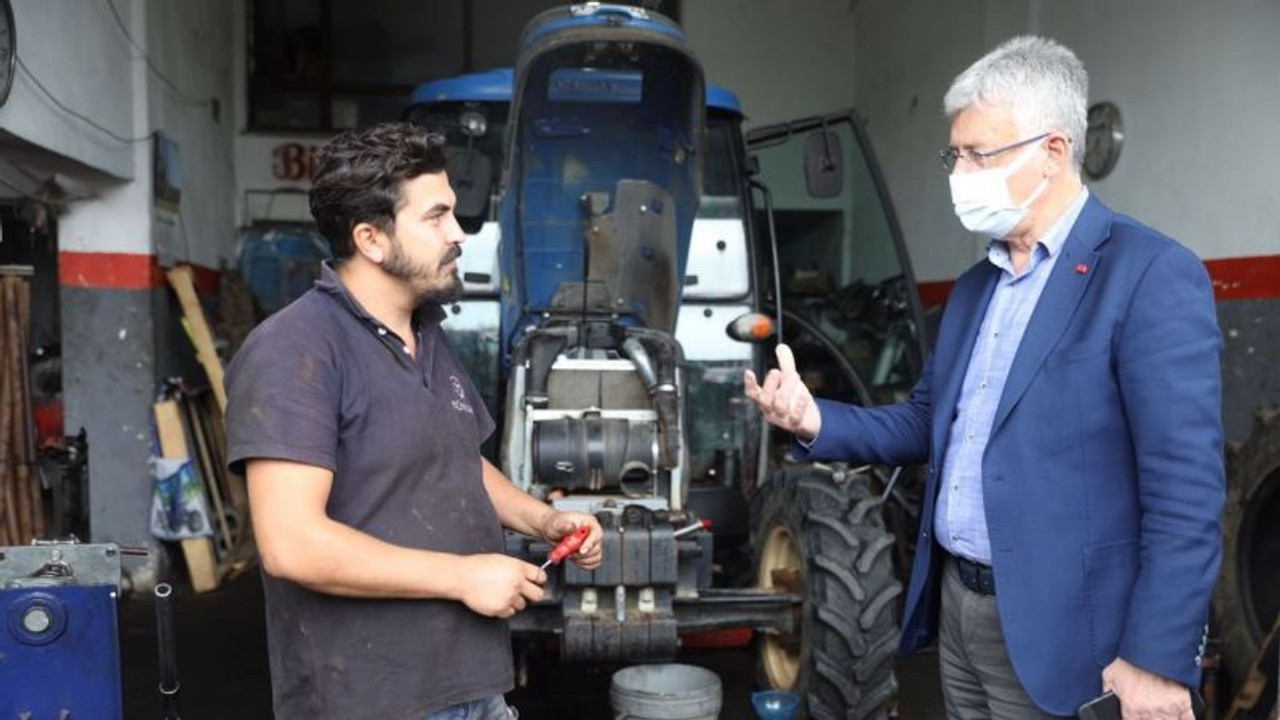 Ellibeş: “Muhalefet rotasız gemi gibi”
