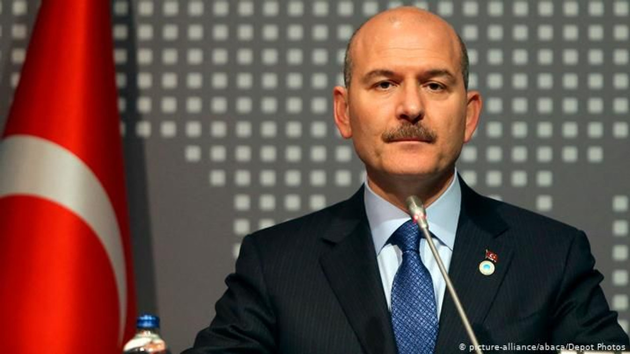 Süleyman Soylu bugün Kocaeli'de
