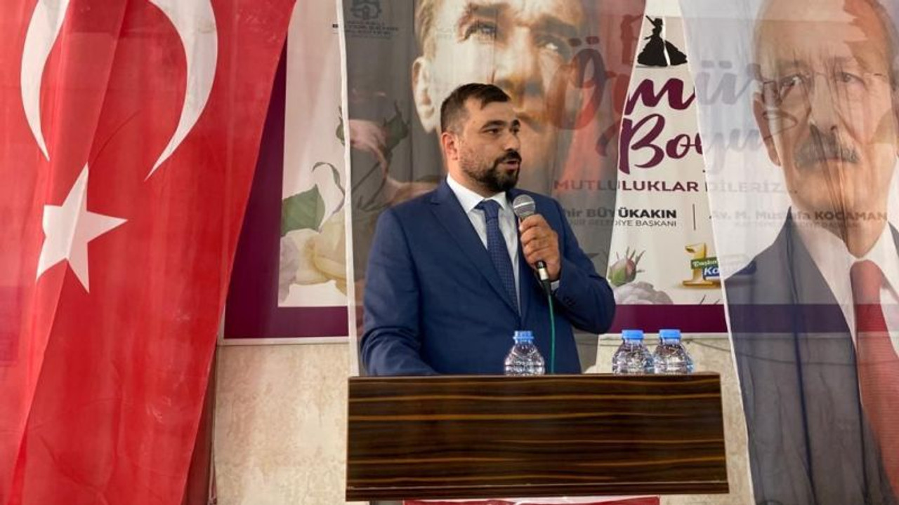 Buraya çıkarken kimseden icazet almadık!