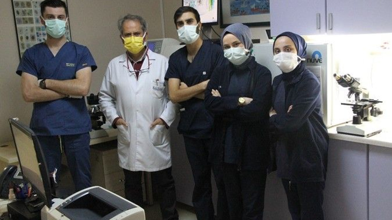 Özel Konak Hastanesi PCR Laboratuvarı hizmete girdi