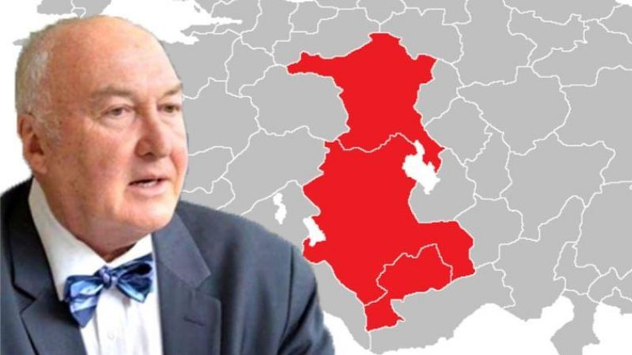 Deprem için en riskli yeri açıkladı