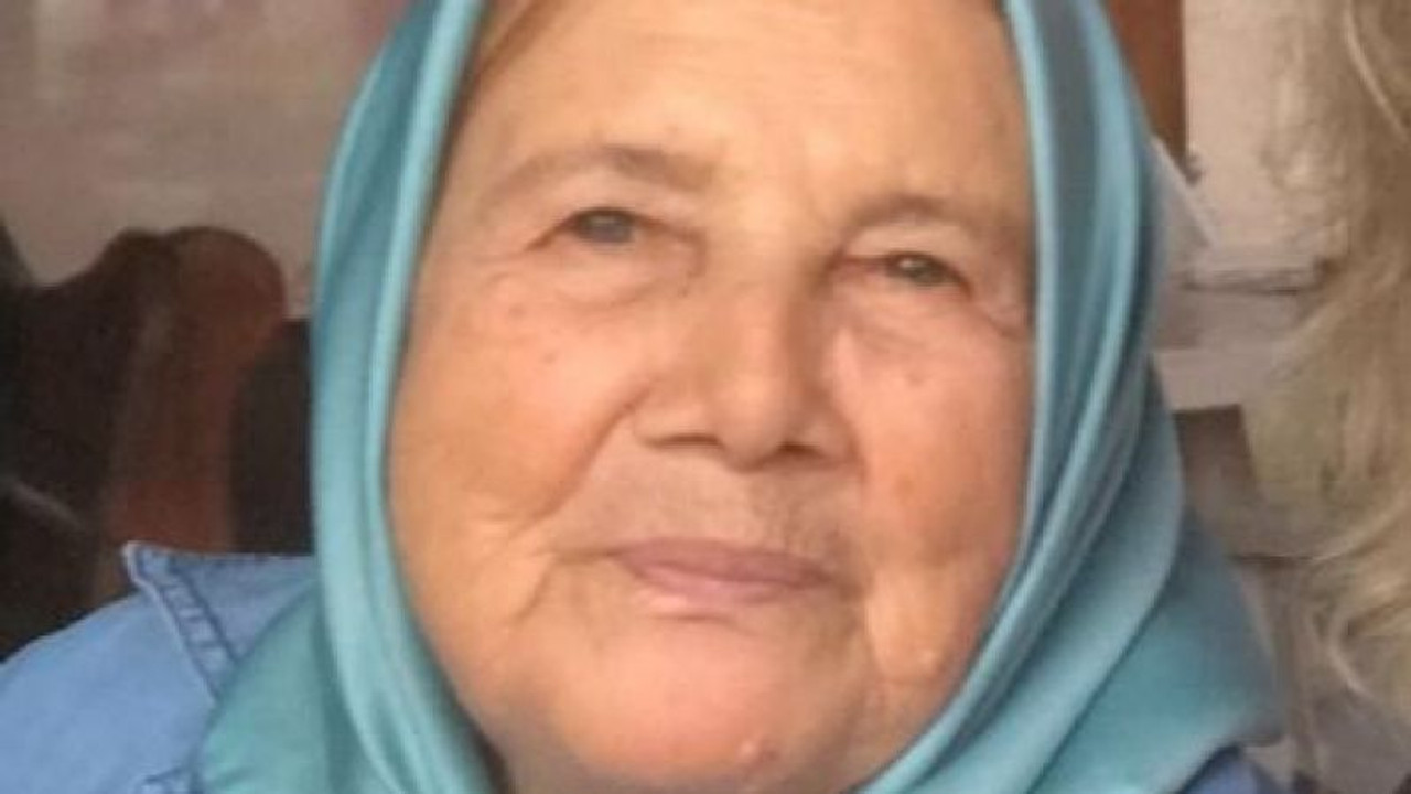 Şükriye Çınar vefat etti
