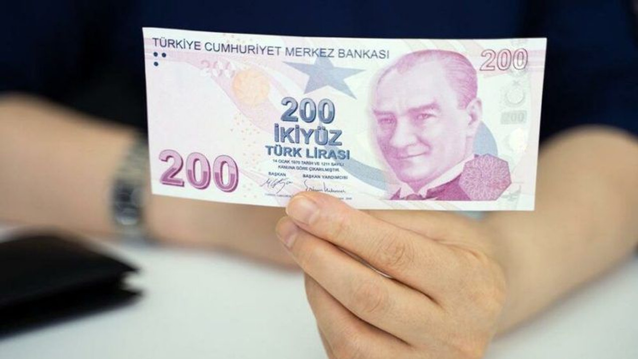 200 TL’lik banknotun hazin öyküsü