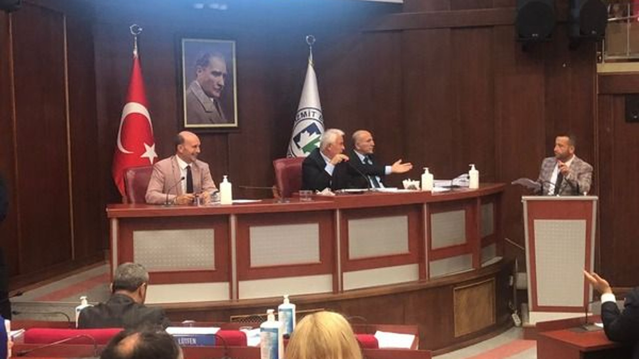 İZAYDAŞ belediyeyi çaresiz bıraktı!