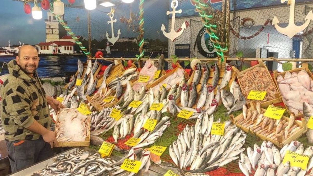 İzmit’te balık fiyatları ne durumda?