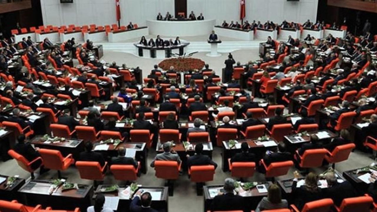 4 vekilin dokunulmazlık dosyası TBMM’de
