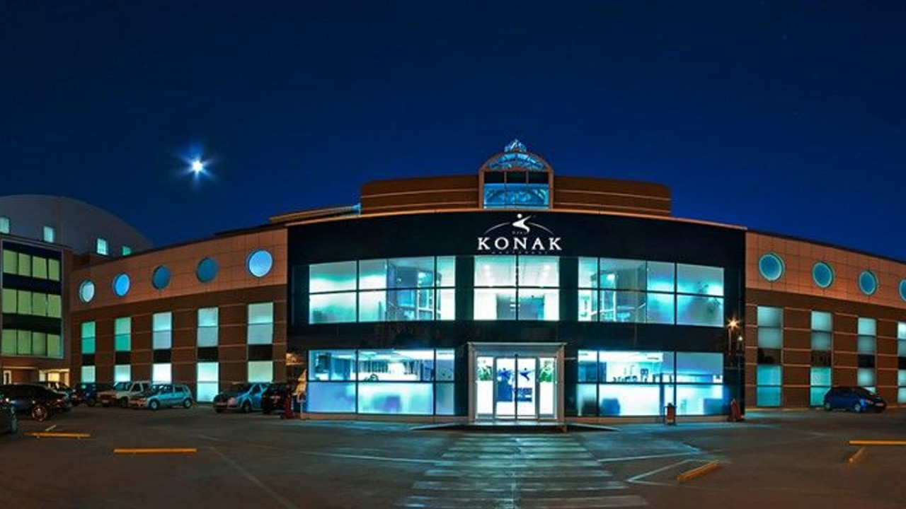 Özel Konak Hastanesi'ne 2 yeni hekim