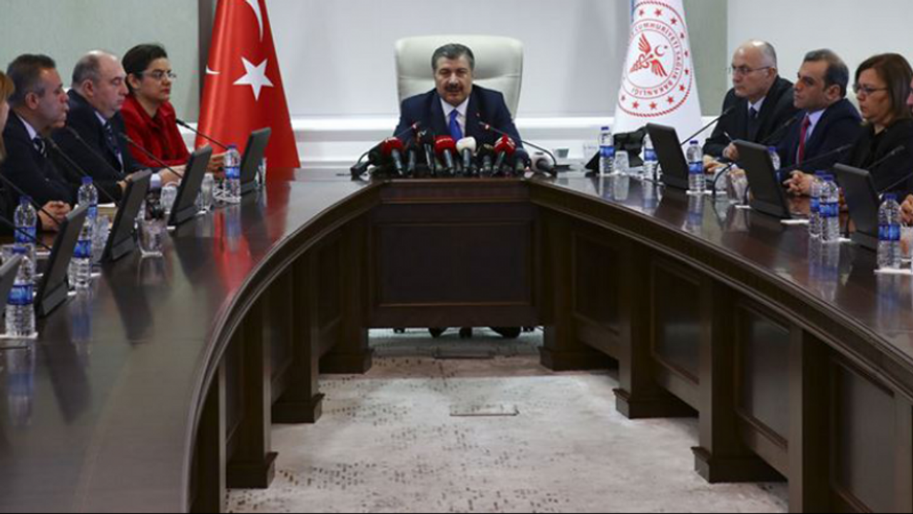 Bilim Kurulu toplanıyor