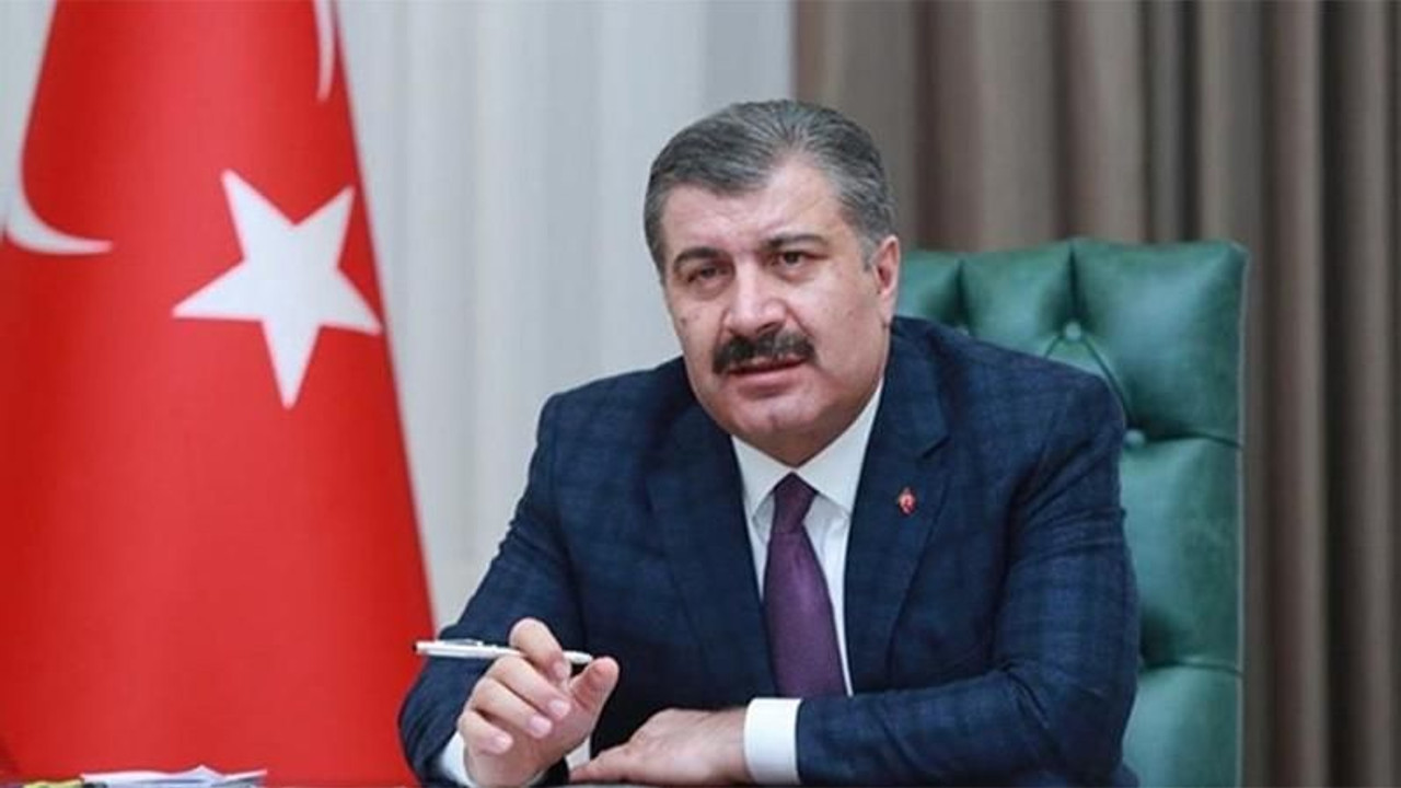 Koca: Vakaların yarısından fazlası 30 yaş altı