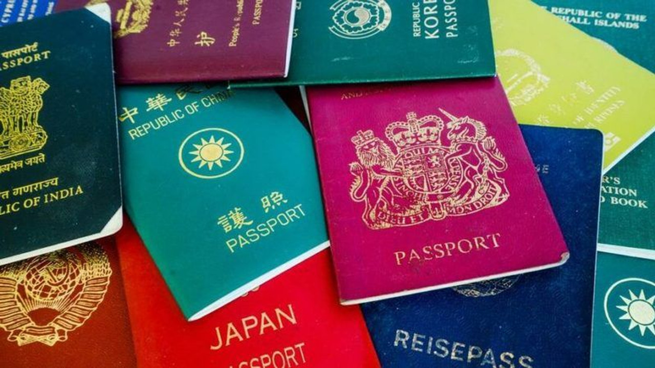 Dünyanın en güçlü pasaportları açıklandı