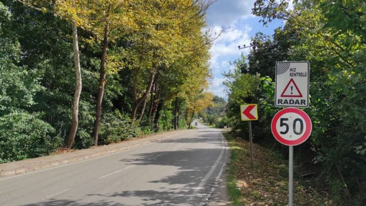 Başiskele Hoca Ahmet Yesevi Caddesi duble yol haline getiriliyor
