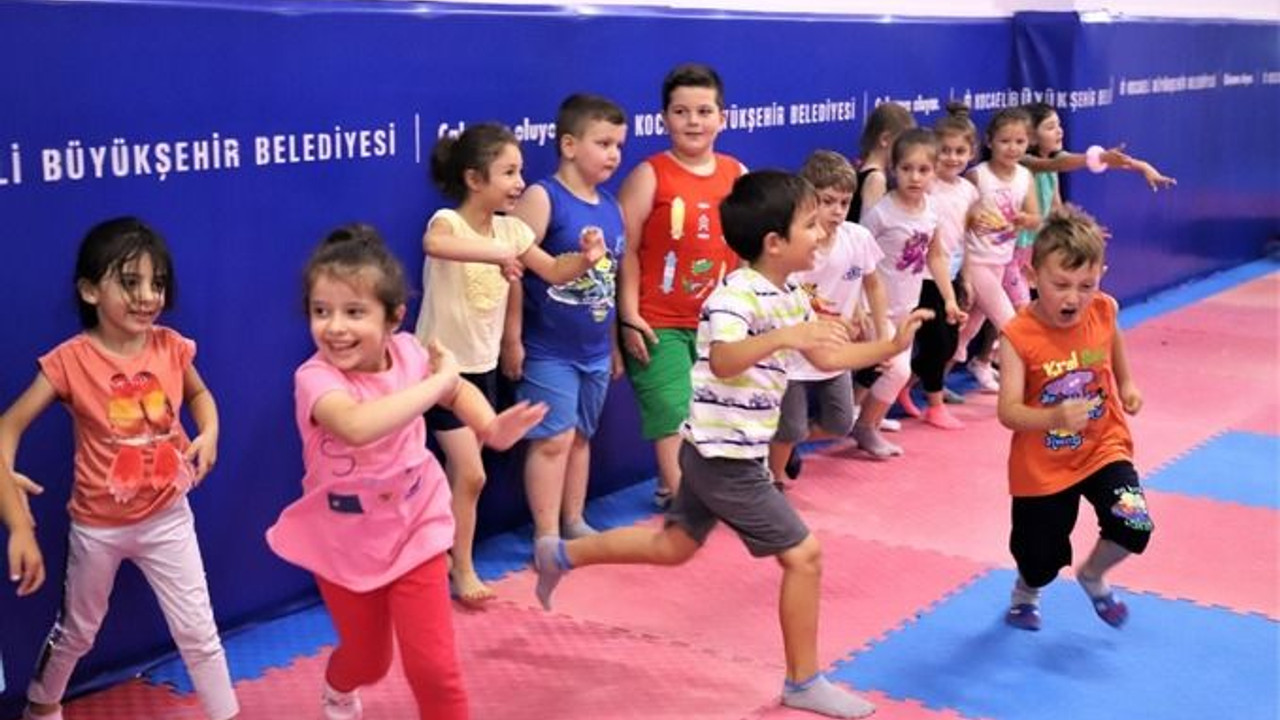 Ücretsiz Spor Okulları’nda yeni dönem