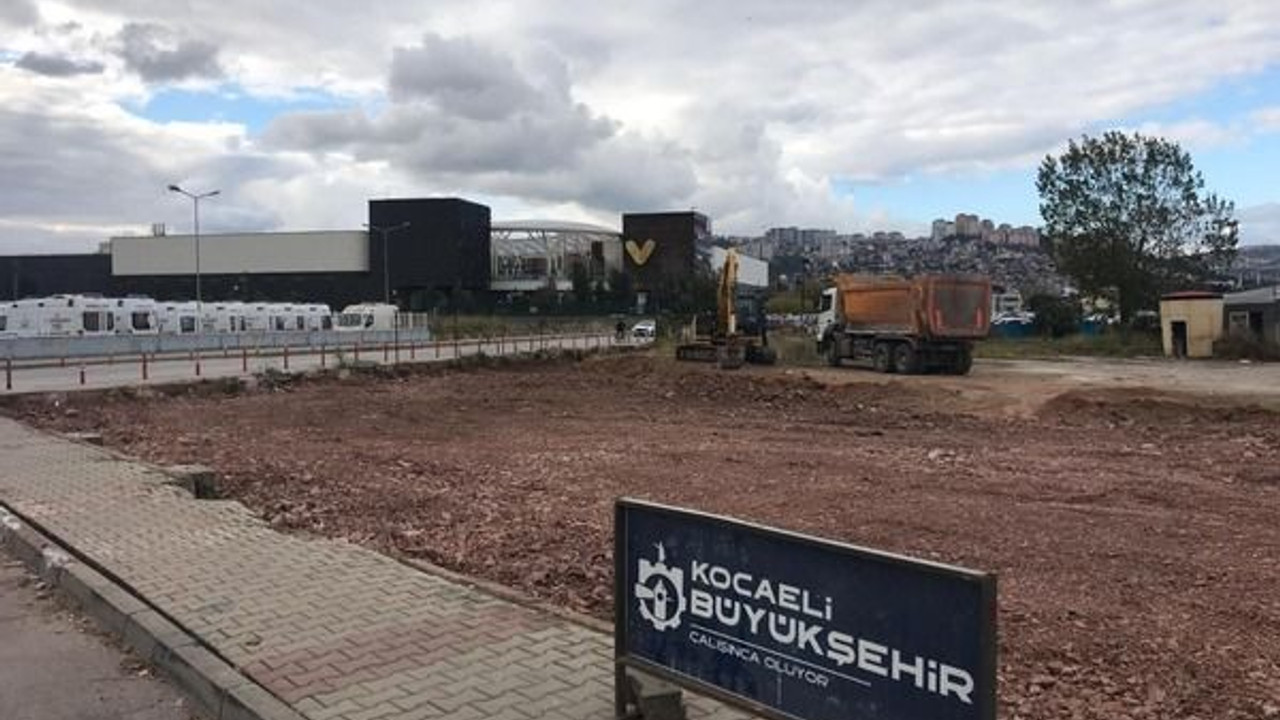 Sanayi Mahallesi’nde yol genişleyecek