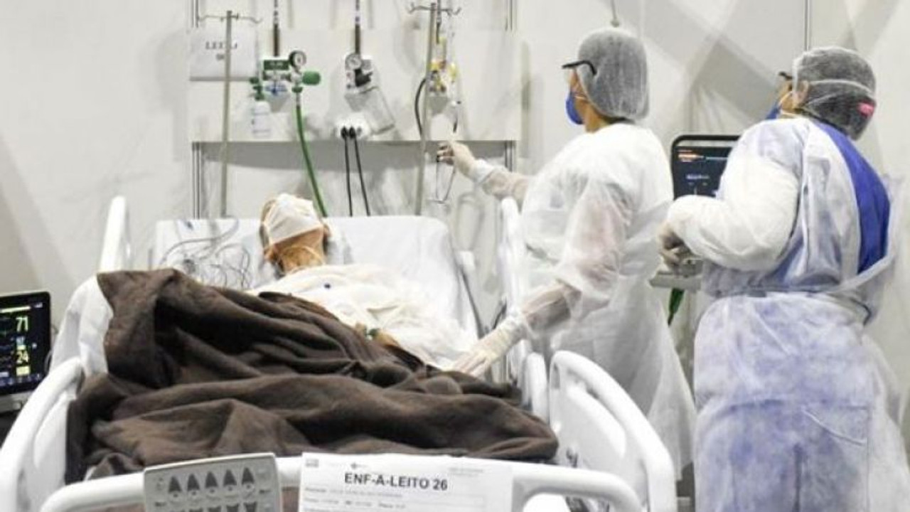 Aktif vaka sayısının en az 4 buçuk milyon civarında