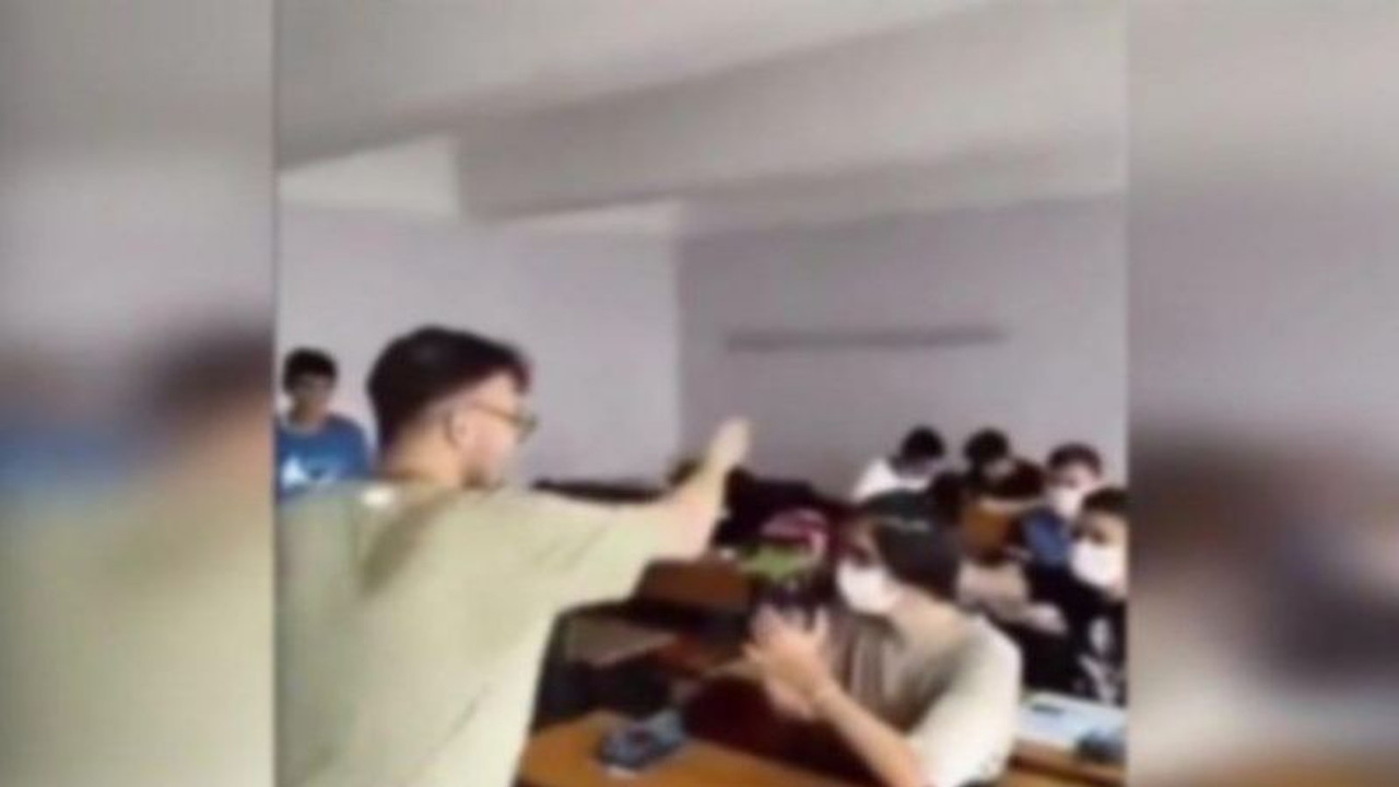 ‘’Halkın taleplerini dinlemezseniz, gençliğinin mizah konusu olursunuz’’
