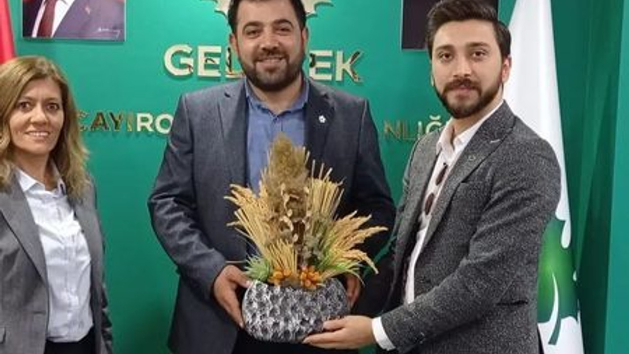Gelecek Çayırova’da Başkan Murat Çoban