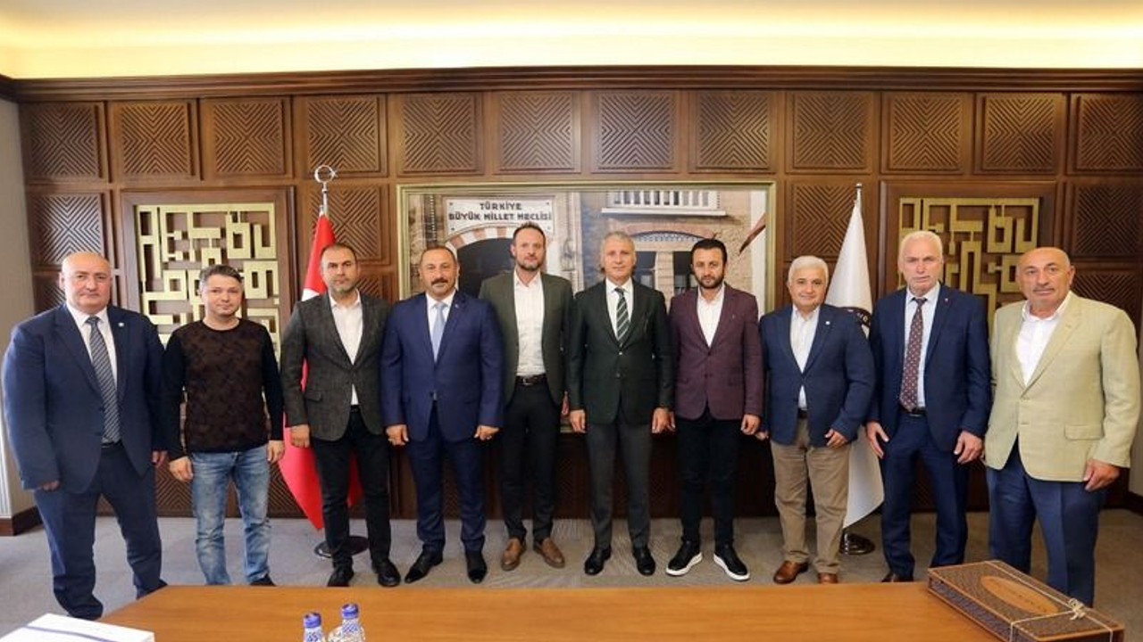 Kocaelili inşaatçılar, Sakarya ile birlikte çözüm arayacak