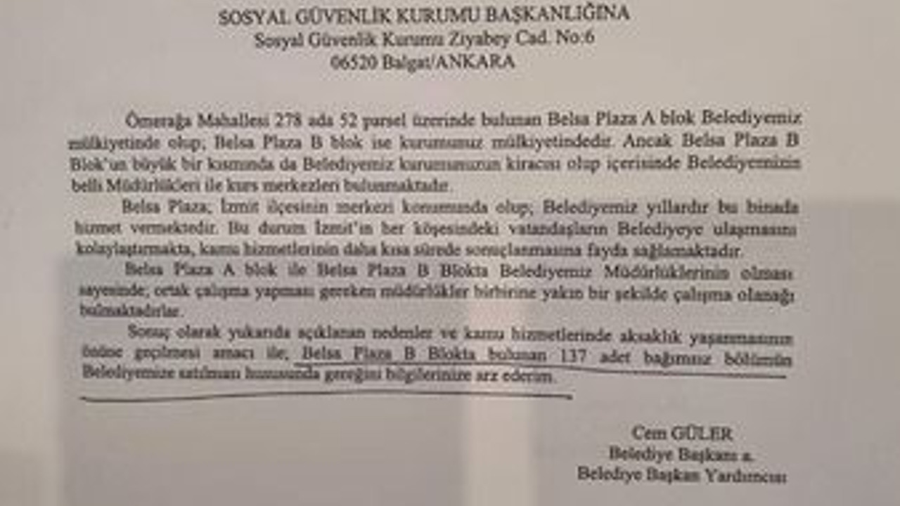 Bu peşkeşte suçluyu buldunuz öyle mi?