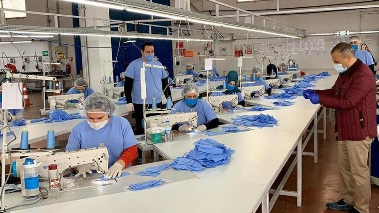 Hazır giyimcilerin derdi kapasite ve hammadde