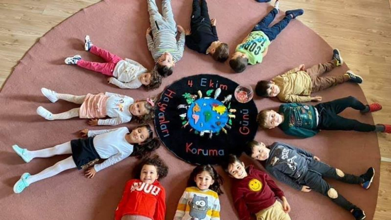 Bilgi Köprüsü Montessori’de yürekleri ısıtan etkinlik