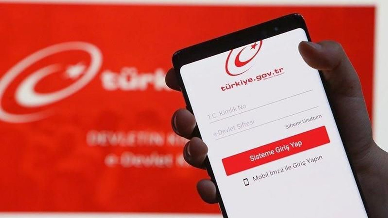 Ad ve soyadı değişikliği başvurusu e-Devlet’te