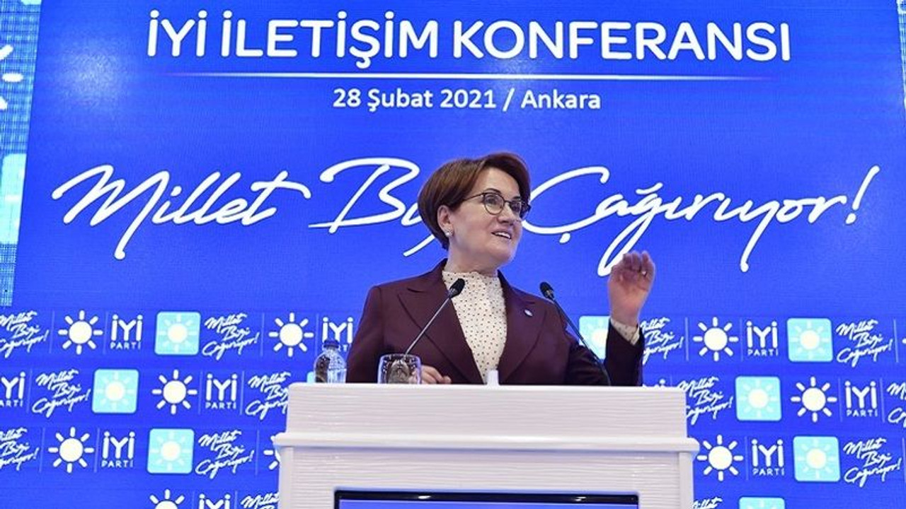 Akşener'den sonra bir isim daha açıkladı: Başbakanlığa talibim!