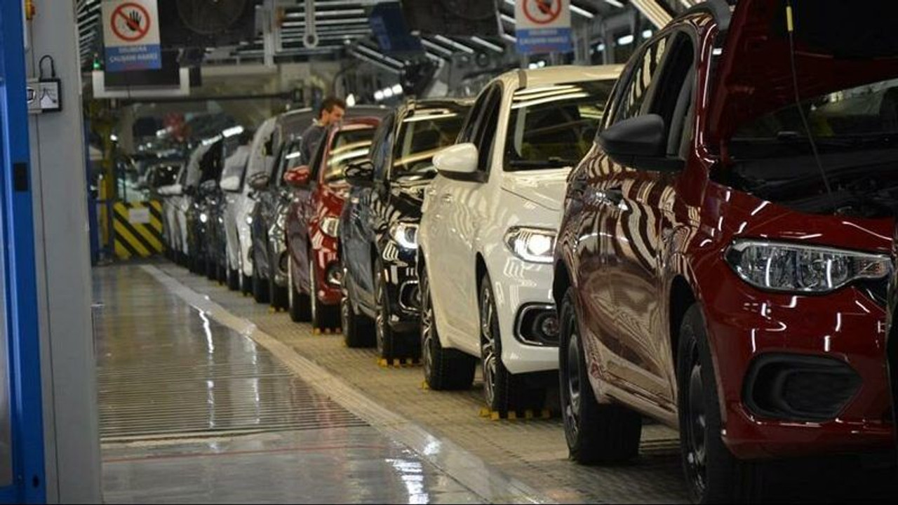 Otomotiv sektörü 4 yıl geride