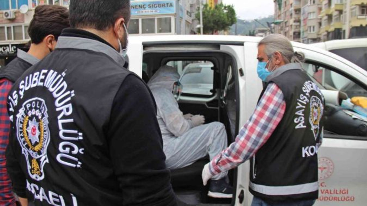17 yıllık cinayetin katil zanlıları tutuklandı