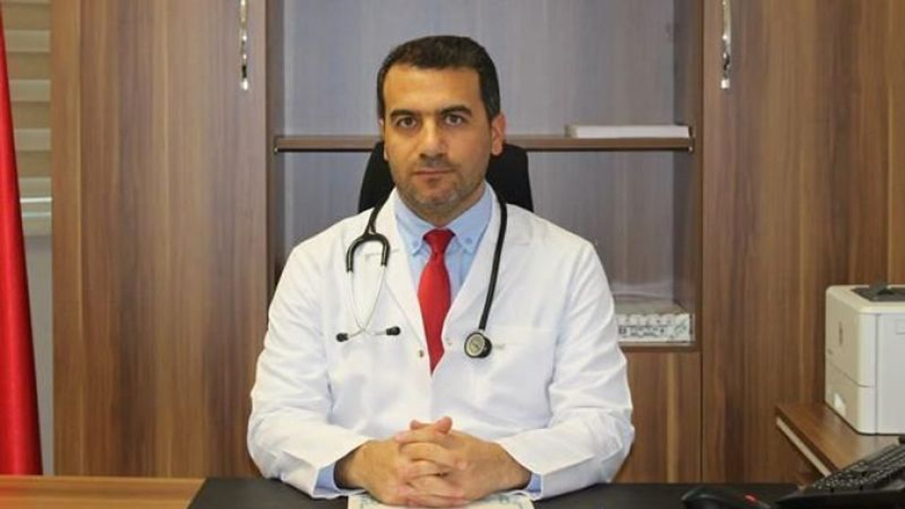 Başhekim koronaya yakalandı!