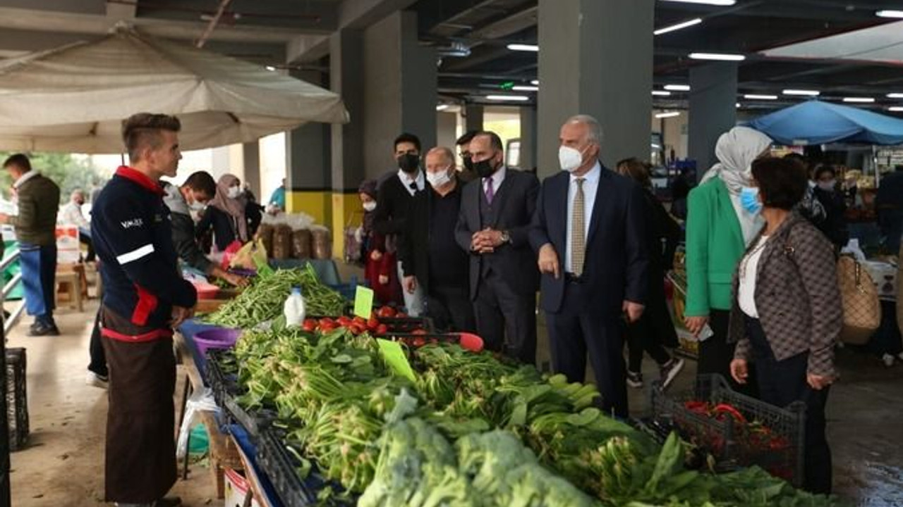 Atık sebze ve meyveler tarıma kazandırılacak
