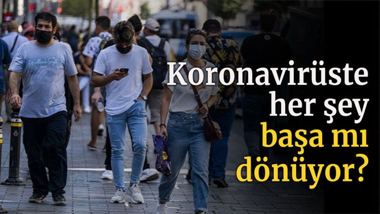 Koronavirüste her şey başa mı dönüyor?
