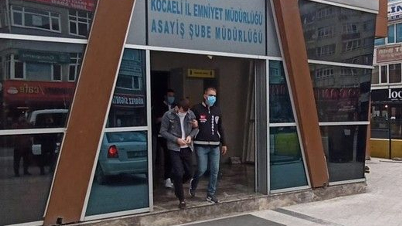 Sahte dekontla vatandaşları dolandıran şüpheliler tutuklandı