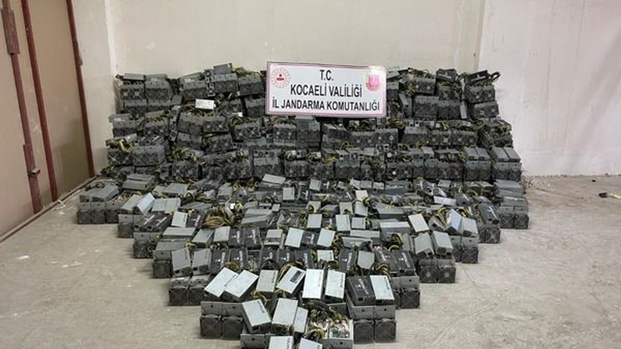 İflas eden fabrikaya Bitcoin tesisi kurmuşlar!
